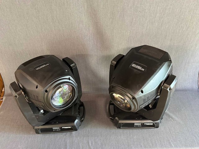 Chauvet - sr140 - led moving heads (2x) - afbeelding 2 van  3