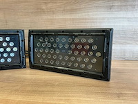 Chauvet colorado panel outdoor wash light (2x) - afbeelding 4 van  11