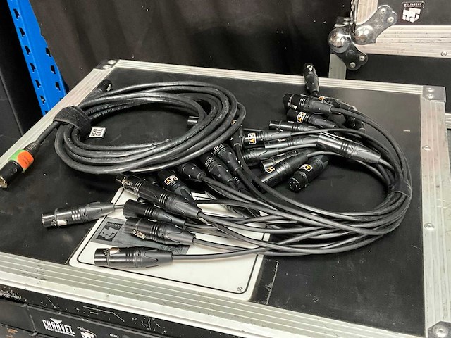 Chauvet epix pixelstrips (12x) - afbeelding 5 van  8