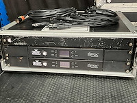 Chauvet epix pixelstrips (12x) - afbeelding 6 van  8