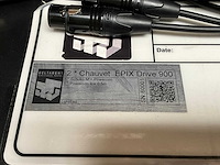 Chauvet epix pixelstrips (12x) - afbeelding 7 van  8