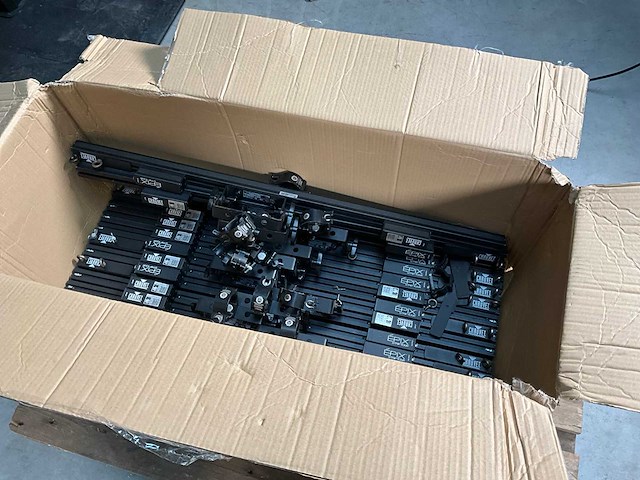Chauvet epix pixelstrips (13x) - afbeelding 5 van  6