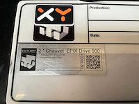 Chauvet epix pixelstrips (13x) - afbeelding 6 van  6