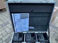 Chauvet freedom flex h9 ip x6 spotlight (6x) - afbeelding 3 van  4