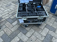 Chauvet freedom flex h9 ip x6 spotlight (6x) - afbeelding 4 van  4