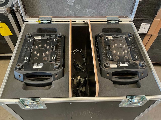 Chauvet maverick mk1 led-moving head, spot (2x) - afbeelding 6 van  7