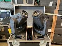 Chauvet maverick mk1 led-moving head, spot (2x)