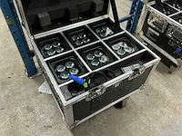 Chauvet wellfit wireless event led luminaire - afbeelding 1 van  9