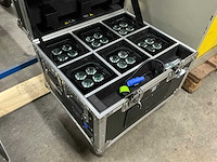 Chauvet wellfit wireless event led luminaire