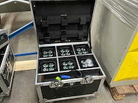 Chauvet wellfit wireless event led luminaire - afbeelding 1 van  2
