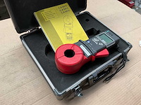 Chauvin arnoux c.a 6412 ground tester - afbeelding 1 van  5