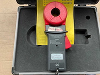 Chauvin arnoux c.a 6412 ground tester - afbeelding 2 van  5