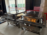 Chaving dish (2x) - afbeelding 2 van  3