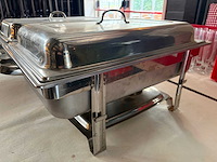 Chaving dish (2x) - afbeelding 2 van  4