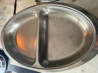 Chaving dish (2x) - afbeelding 5 van  5