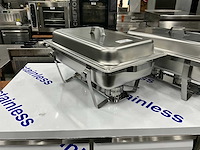 Chaving dish (2x) - afbeelding 2 van  5