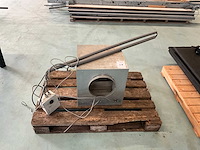 Chaysol mechanische afzuigingsmotor - afbeelding 1 van  5