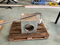 Chaysol mechanische afzuigingsmotor - afbeelding 3 van  5