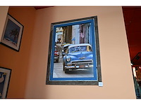 Che guavara o.a. - decoratiemateriaal (4x) - afbeelding 1 van  4
