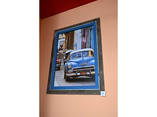 Che guavara o.a. - decoratiemateriaal (4x) - afbeelding 2 van  4