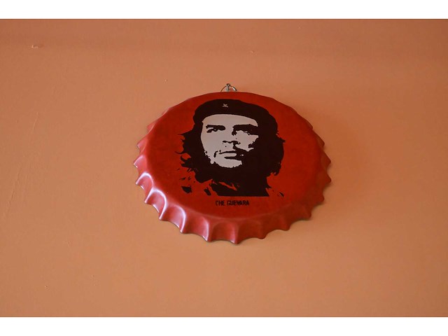 Che guavara o.a. - decoratiemateriaal (4x) - afbeelding 4 van  4