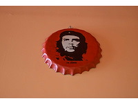 Che guavara o.a. - decoratiemateriaal (4x) - afbeelding 4 van  4