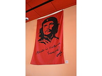Che guevara vlag - afbeelding 2 van  2