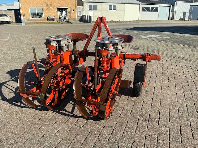 Checchi & malgi texdrive transplanter plant- en pootmachine - afbeelding 3 van  9