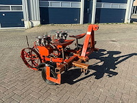 Checchi & malgi texdrive transplanter plant- en pootmachine - afbeelding 5 van  9
