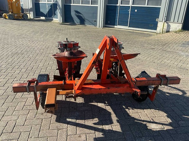 Checchi & malgi texdrive transplanter plant- en pootmachine - afbeelding 6 van  9