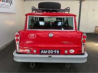 Checker - 4 dr sw - oldtimer - v8 - 1972 - afbeelding 2 van  38