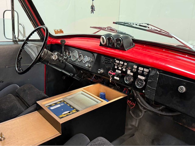 Checker - 4 dr sw - oldtimer - v8 - 1972 - afbeelding 4 van  38