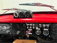 Checker - 4 dr sw - oldtimer - v8 - 1972 - afbeelding 5 van  38