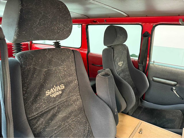Checker - 4 dr sw - oldtimer - v8 - 1972 - afbeelding 8 van  38