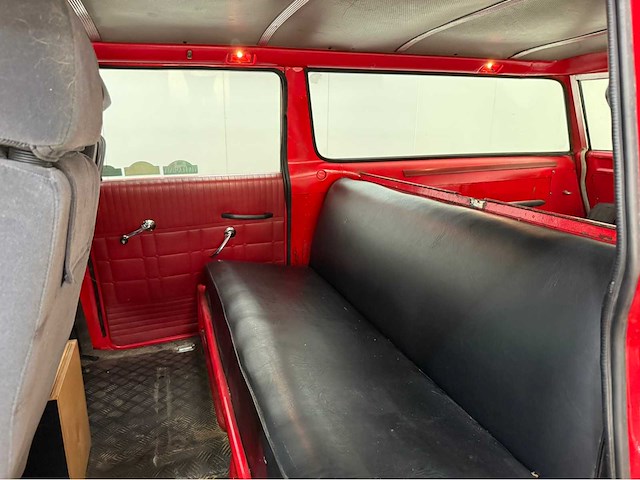 Checker - 4 dr sw - oldtimer - v8 - 1972 - afbeelding 10 van  38