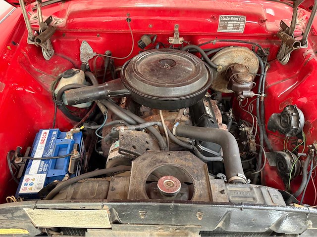 Checker - 4 dr sw - oldtimer - v8 - 1972 - afbeelding 11 van  38