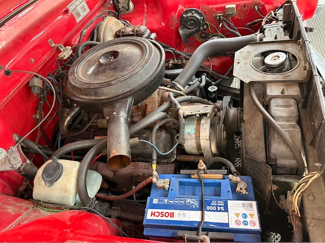 Checker - 4 dr sw - oldtimer - v8 - 1972 - afbeelding 14 van  38