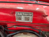 Checker - 4 dr sw - oldtimer - v8 - 1972 - afbeelding 16 van  38
