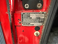 Checker - 4 dr sw - oldtimer - v8 - 1972 - afbeelding 18 van  38