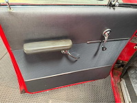 Checker - 4 dr sw - oldtimer - v8 - 1972 - afbeelding 19 van  38