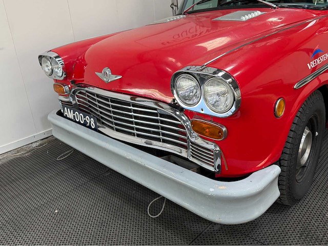 Checker - 4 dr sw - oldtimer - v8 - 1972 - afbeelding 20 van  38