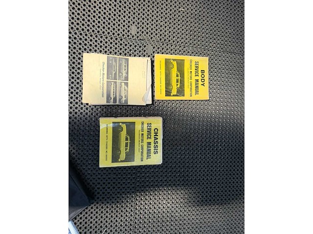 Checker - 4 dr sw - oldtimer - v8 - 1972 - afbeelding 22 van  38