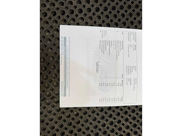 Checker - 4 dr sw - oldtimer - v8 - 1972 - afbeelding 24 van  38