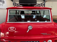 Checker - 4 dr sw - oldtimer - v8 - 1972 - afbeelding 27 van  38