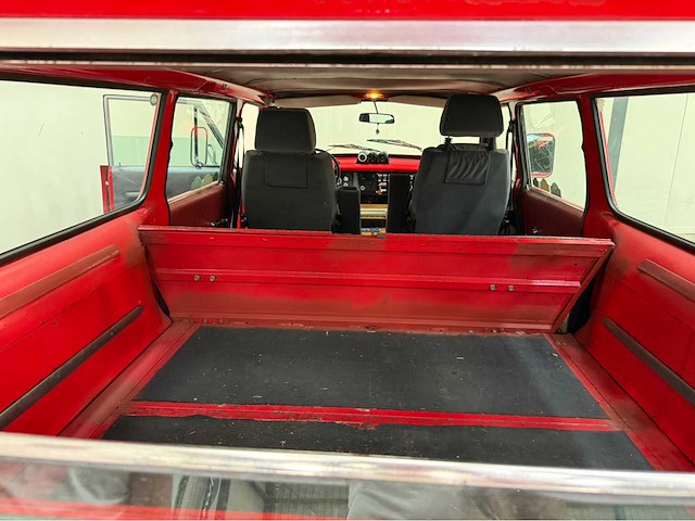 Checker - 4 dr sw - oldtimer - v8 - 1972 - afbeelding 28 van  38