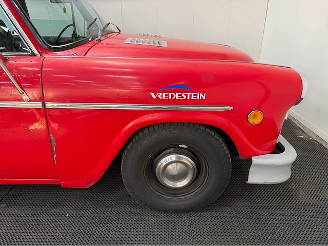 Checker - 4 dr sw - oldtimer - v8 - 1972 - afbeelding 31 van  38