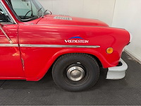Checker - 4 dr sw - oldtimer - v8 - 1972 - afbeelding 31 van  38