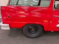 Checker - 4 dr sw - oldtimer - v8 - 1972 - afbeelding 32 van  38