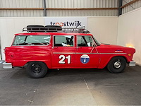 Checker - 4 dr sw - oldtimer - v8 - 1972 - afbeelding 35 van  38