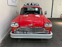 Checker - 4 dr sw - oldtimer - v8 - 1972 - afbeelding 36 van  38